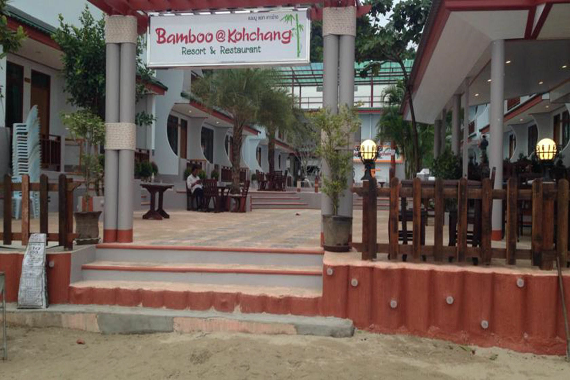 Bamboo @ Koh Chang Exterior foto